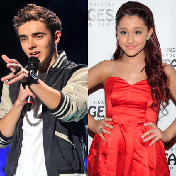 Nathan Sykes, Ariana Grande Nathan Sykes, Ariana Grande